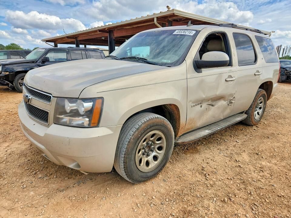 2010 CHEVROLET Tahoe
