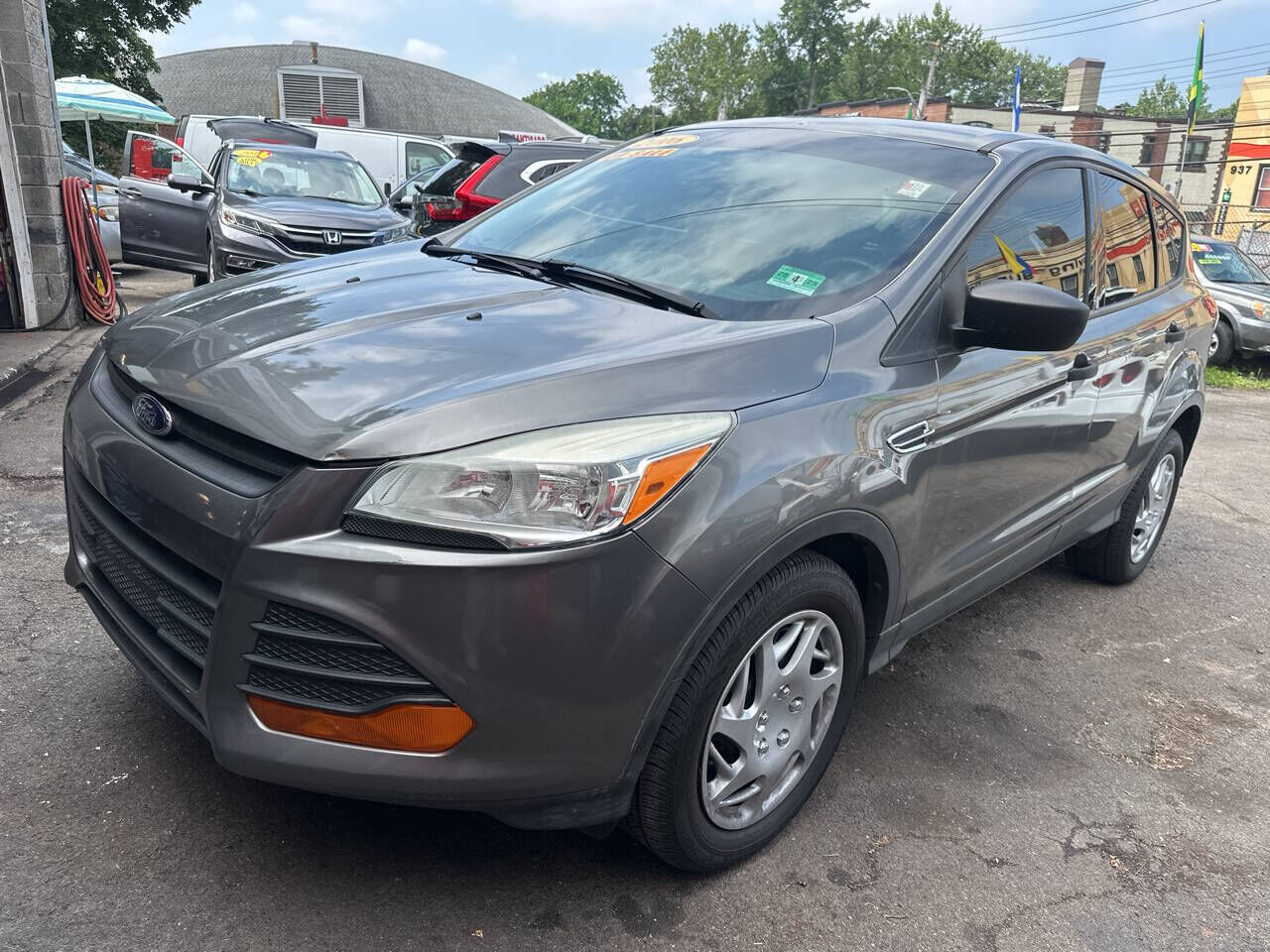 2014 FORD Escape