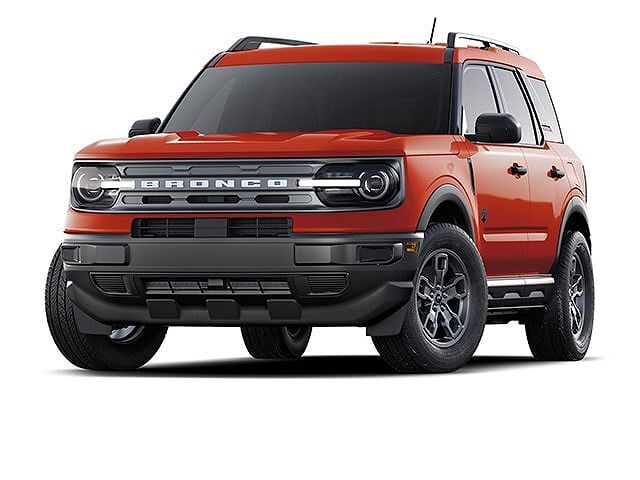 2024 FORD Bronco