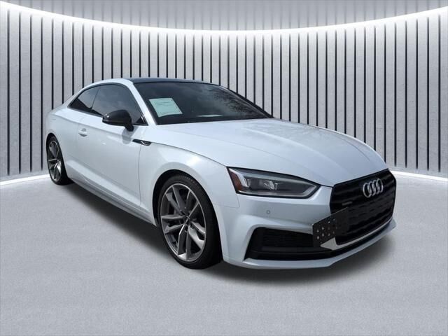 2019 AUDI A5