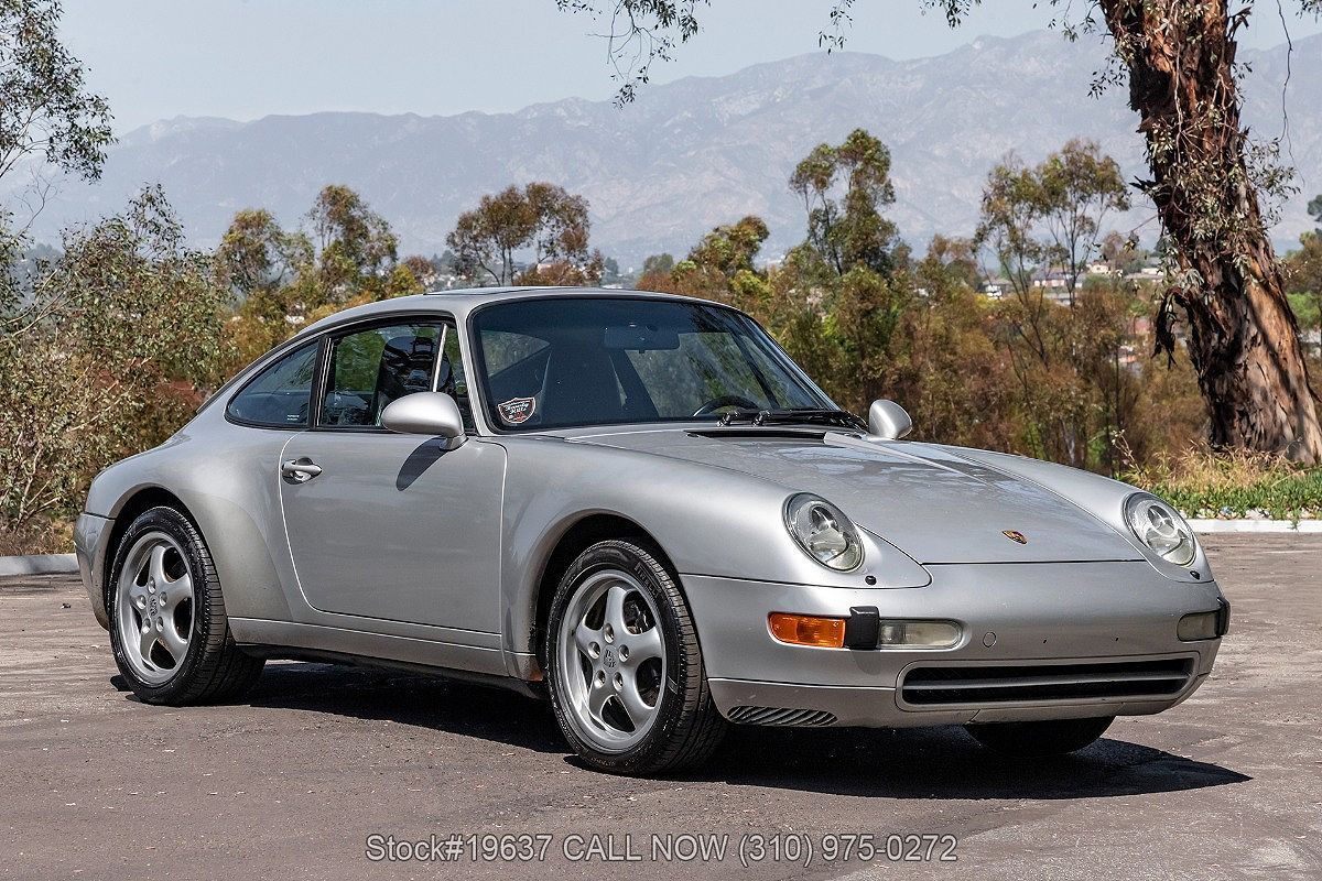 1997 PORSCHE 911