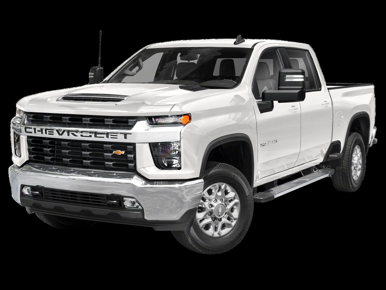 2021 CHEVROLET Silverado