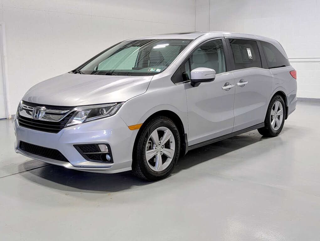 2018 HONDA Odyssey
