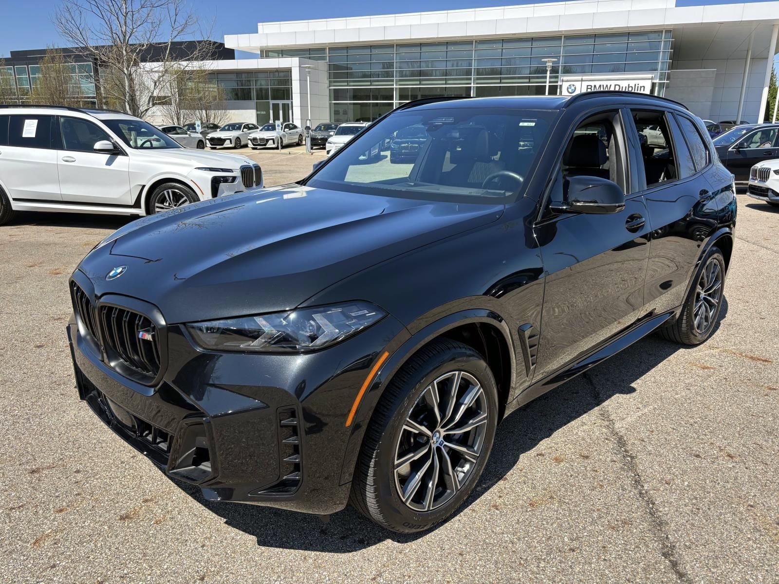2024 BMW X5