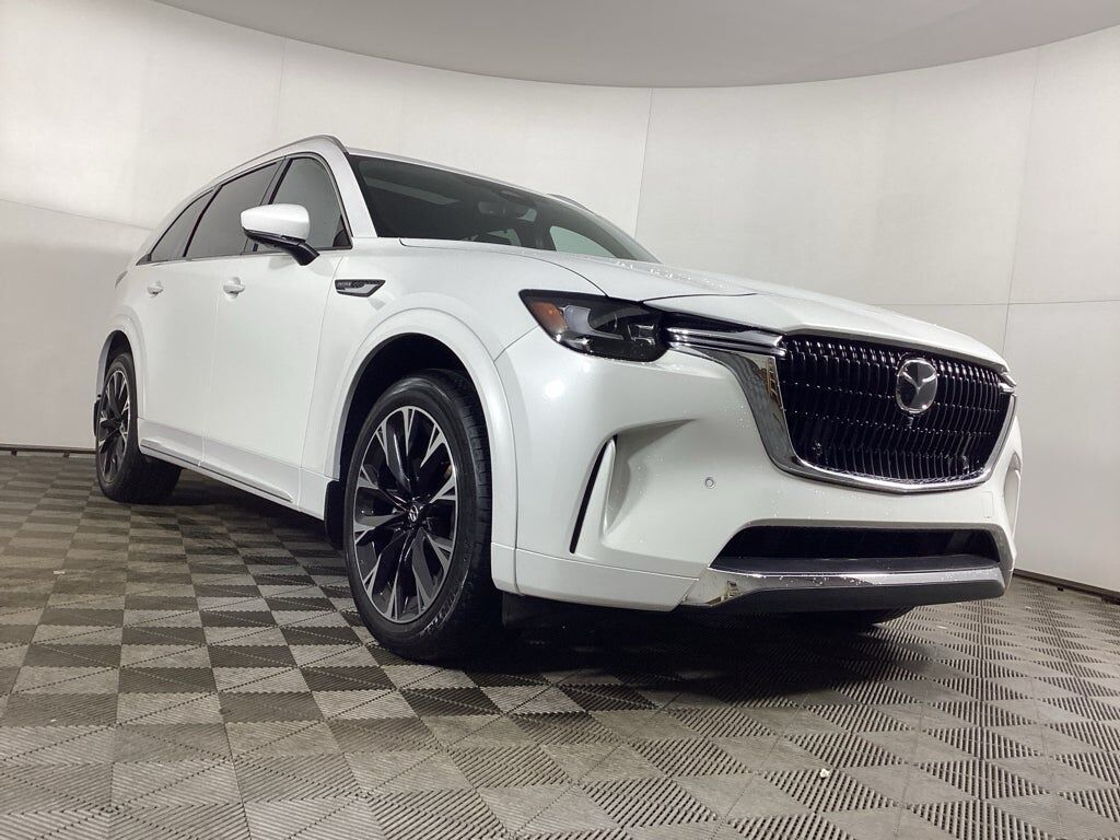 2026 MAZDA CX-90