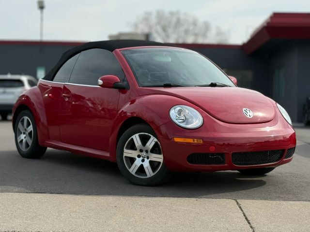2006 VOLKSWAGEN Beetle