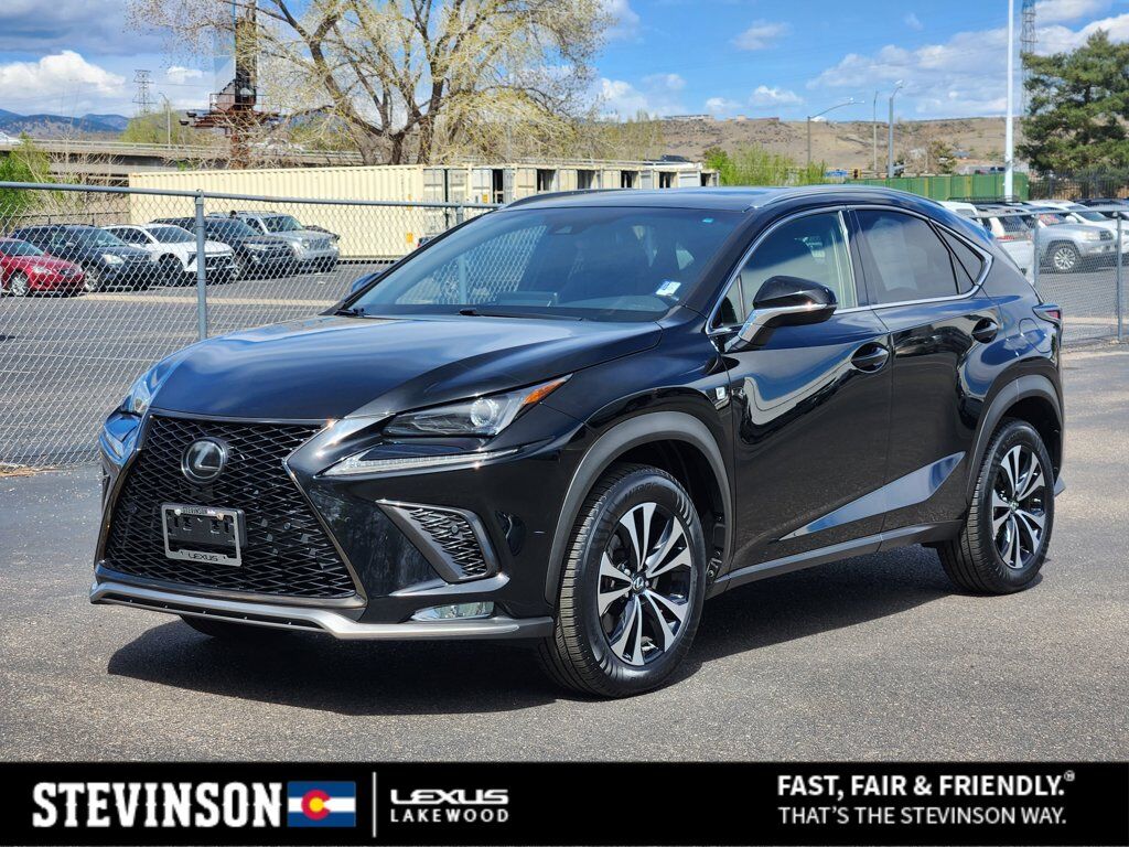 2019 LEXUS NX