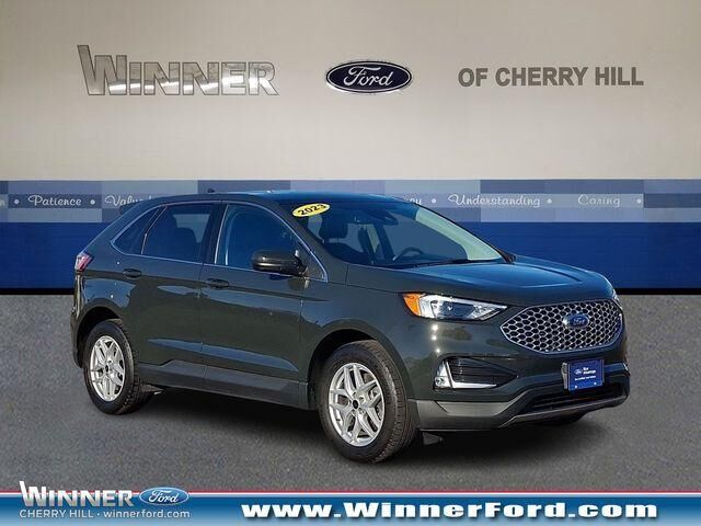 2023 FORD Edge