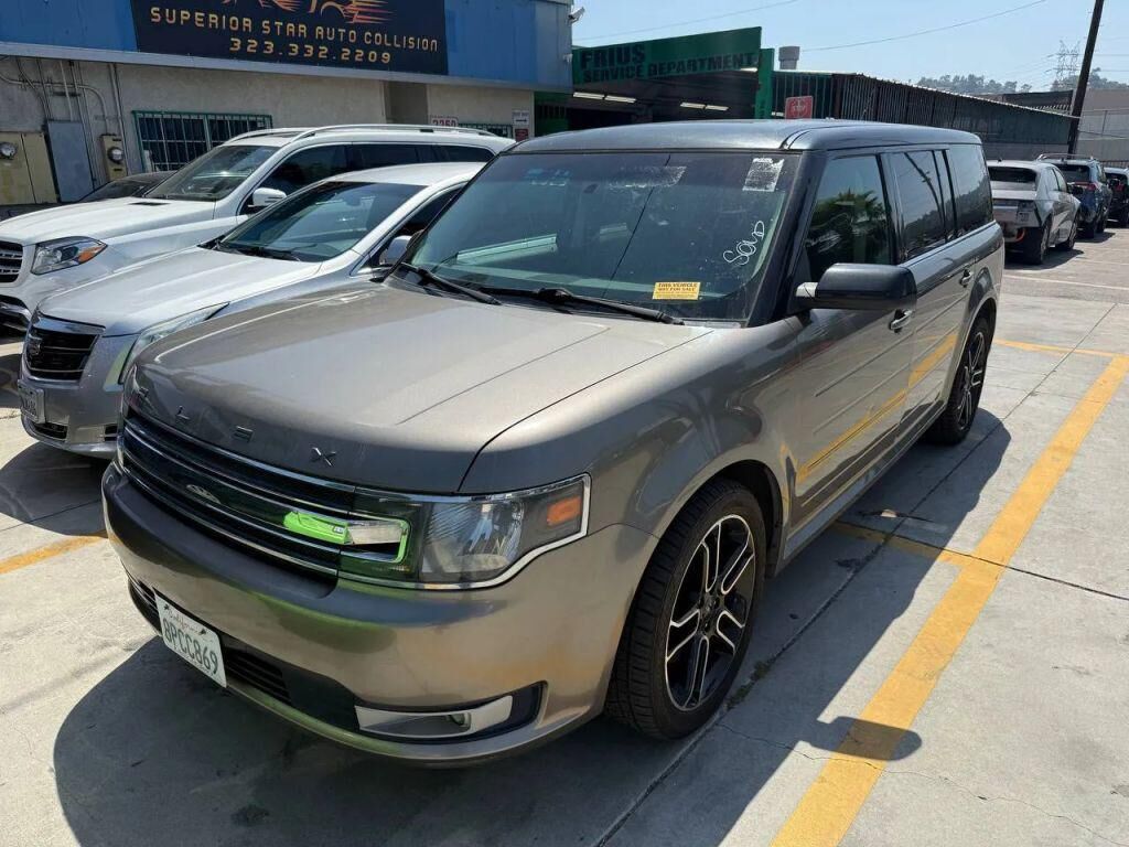 2014 FORD Flex