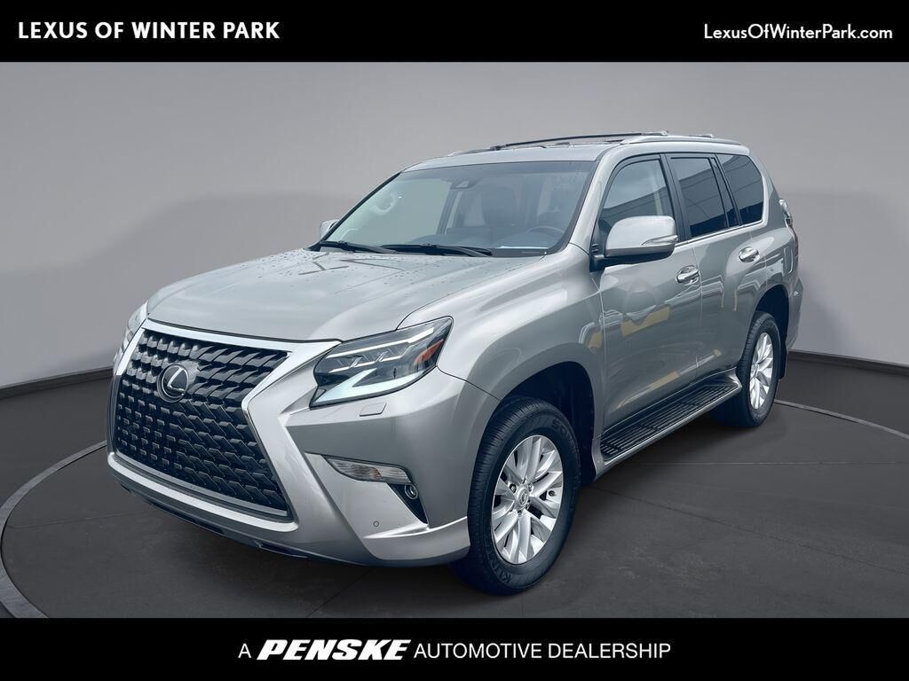 2023 LEXUS GX