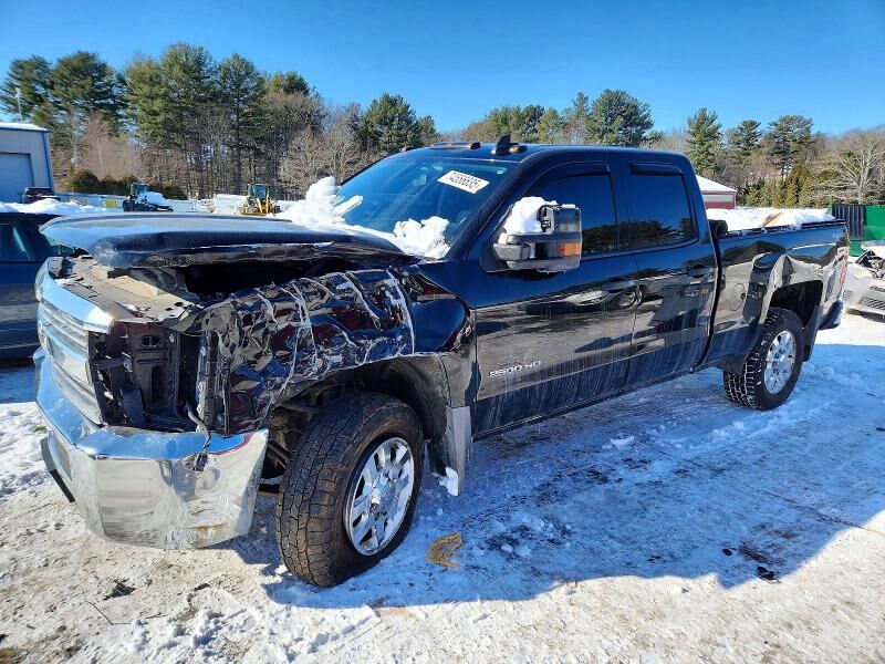 2017 CHEVROLET Silverado