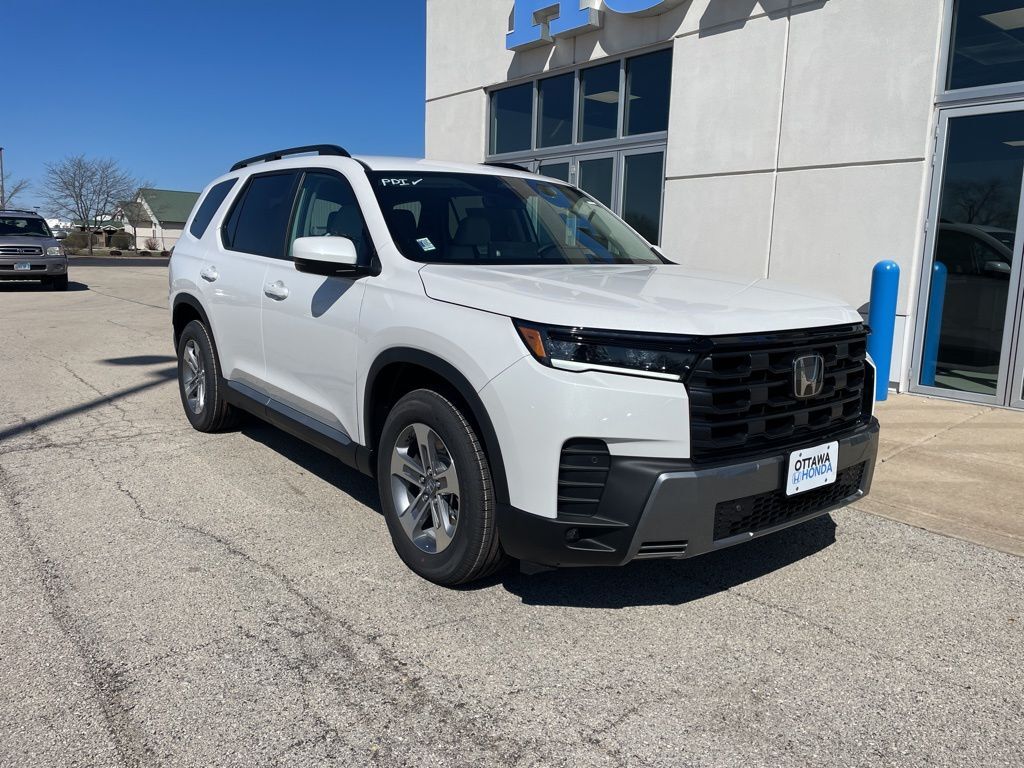 2026 HONDA Pilot