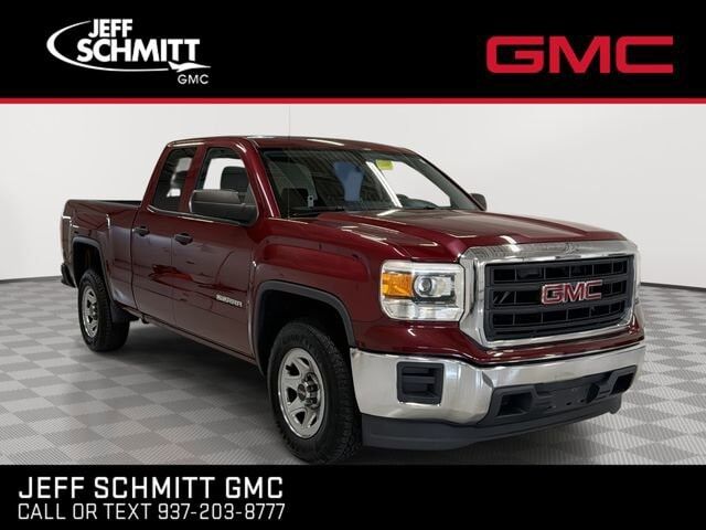 2015 GMC Sierra