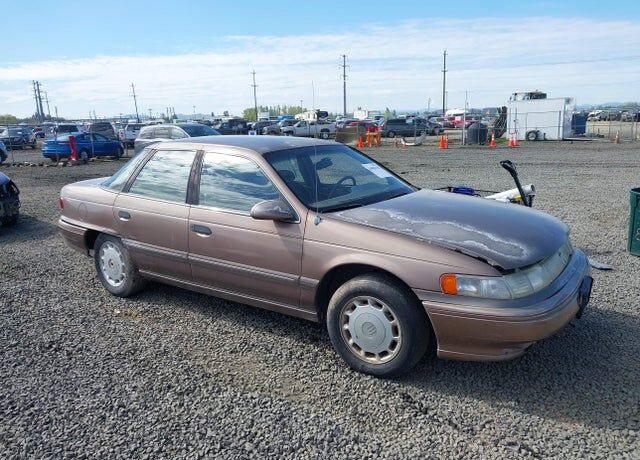 1992 MERCURY Sable