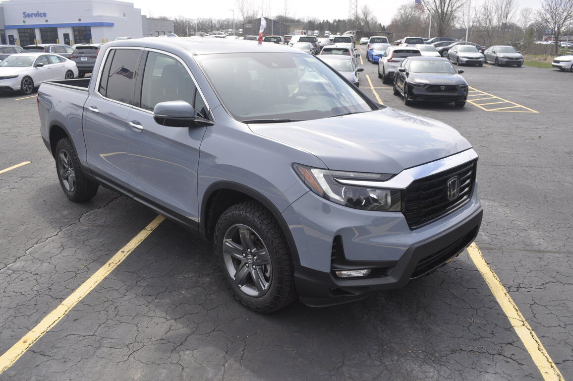 2023 HONDA Ridgeline