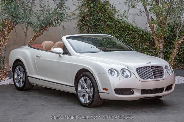 2007 Bentley Continental