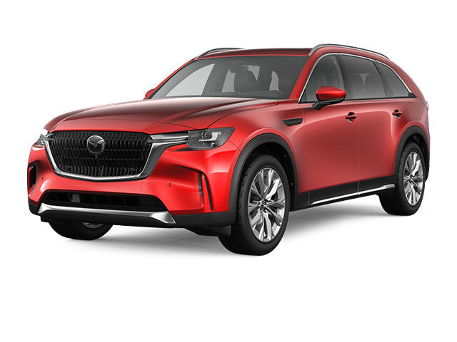 2026 MAZDA CX-90