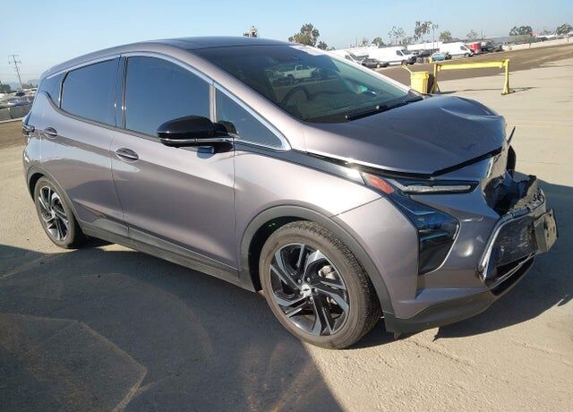 2022 CHEVROLET Bolt EV