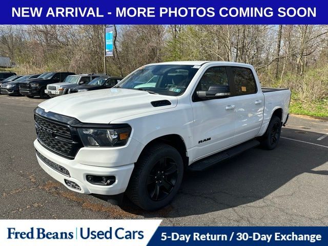 2022 RAM 1500