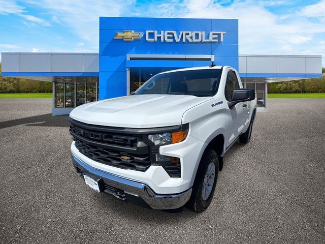 2024 CHEVROLET Silverado