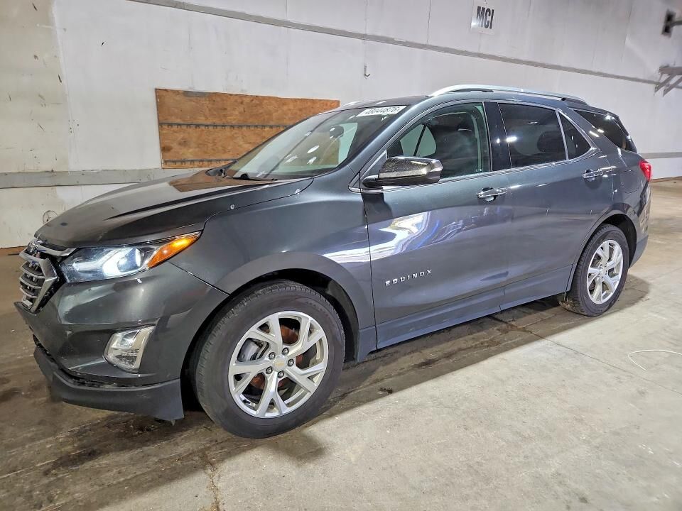 2021 CHEVROLET Equinox