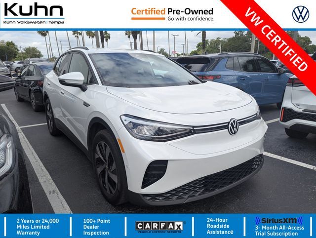 2025 VOLKSWAGEN ID.4