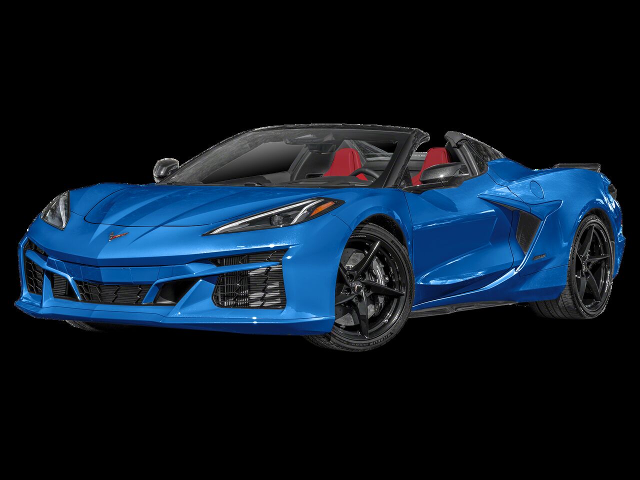 2024 CHEVROLET Corvette