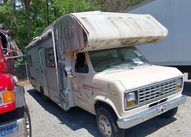 1986 FORD E-350