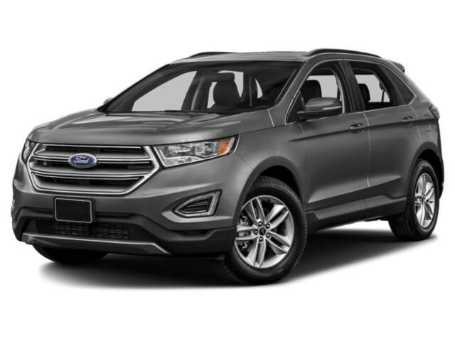 2015 FORD Edge