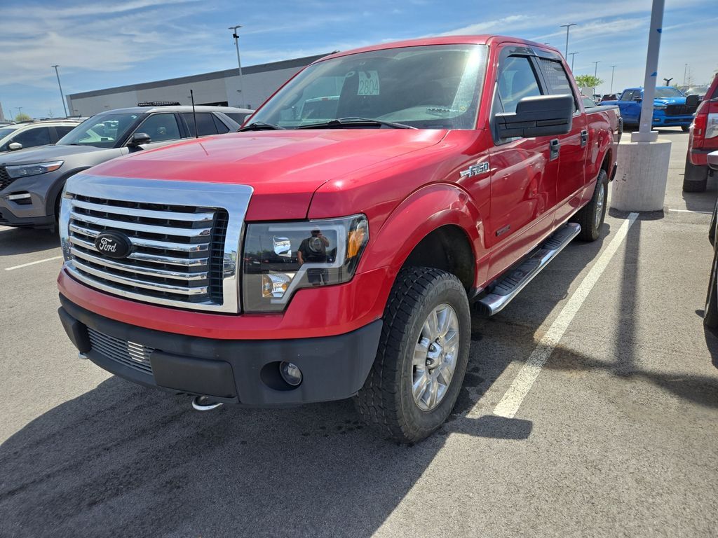 2011 FORD F-150