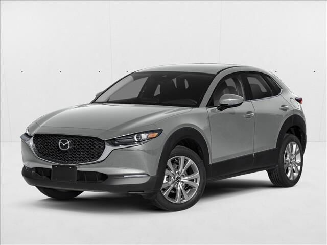 2021 MAZDA CX-30