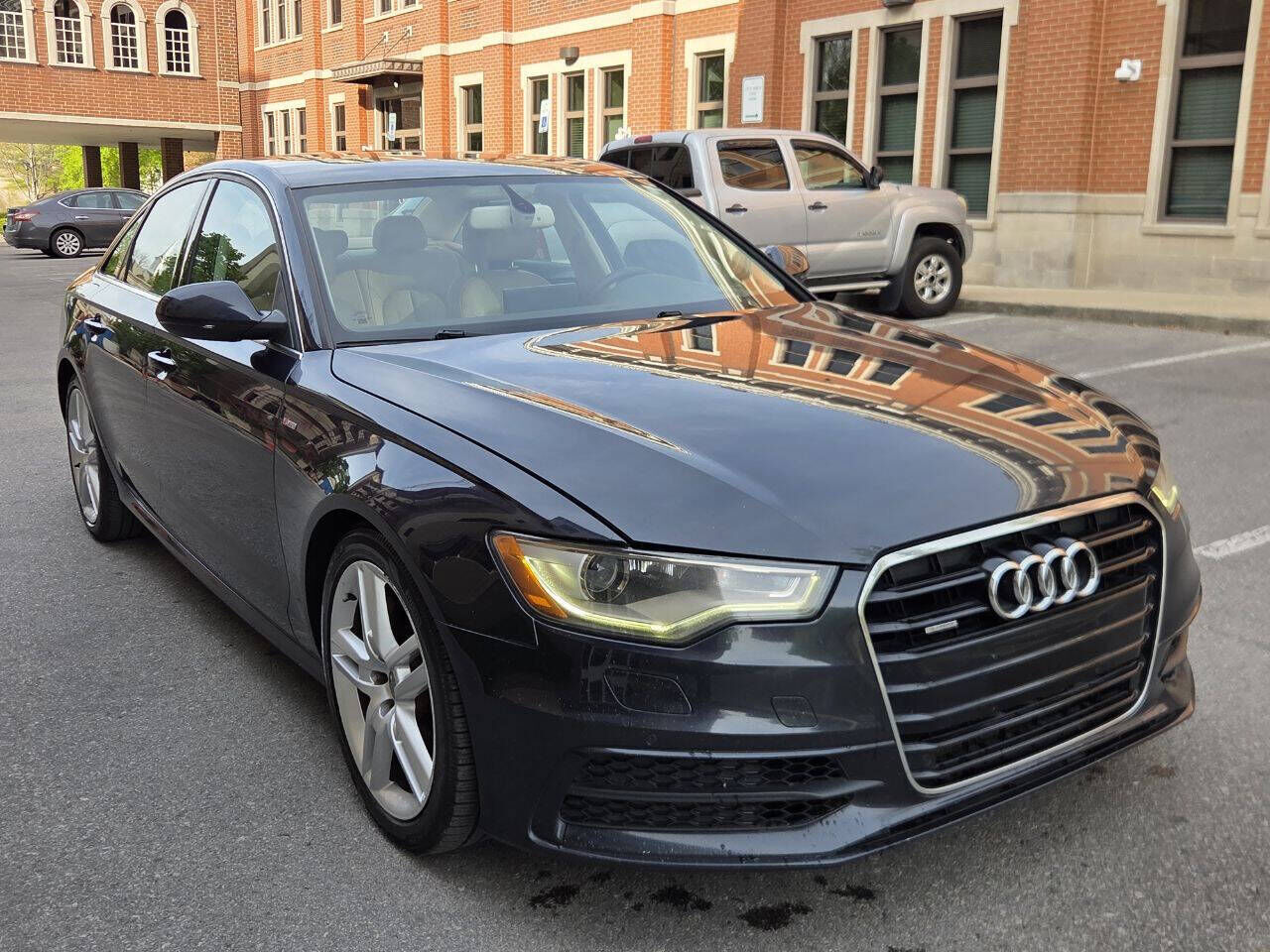 2015 AUDI A6