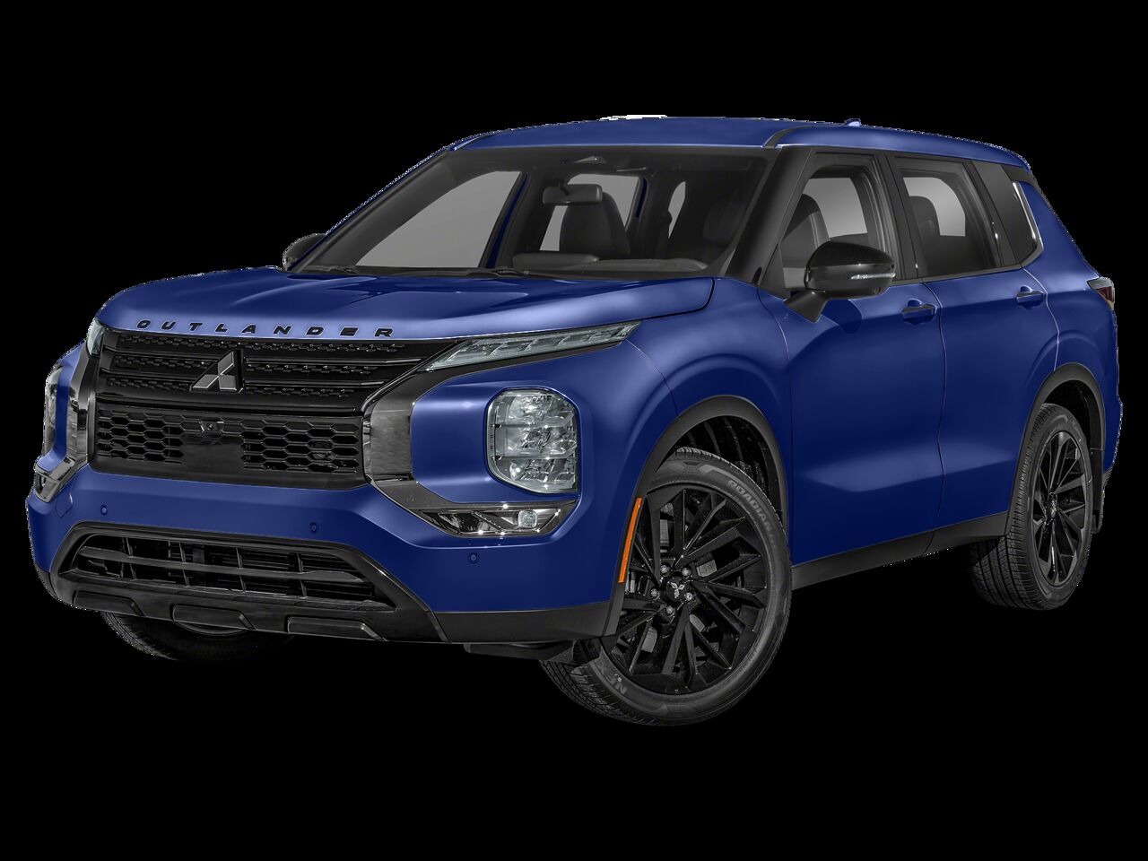 2024 MITSUBISHI Outlander