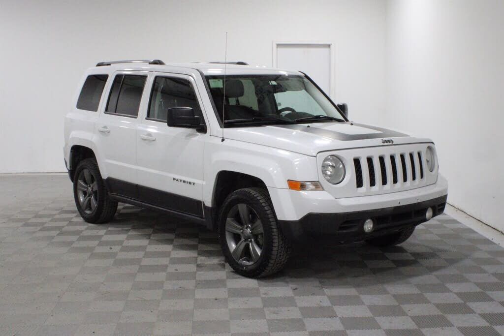 2016 JEEP Patriot