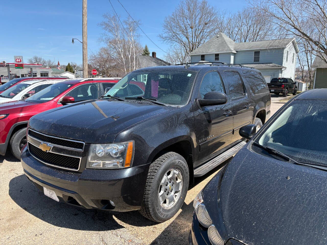 2012 CHEVROLET Suburban
