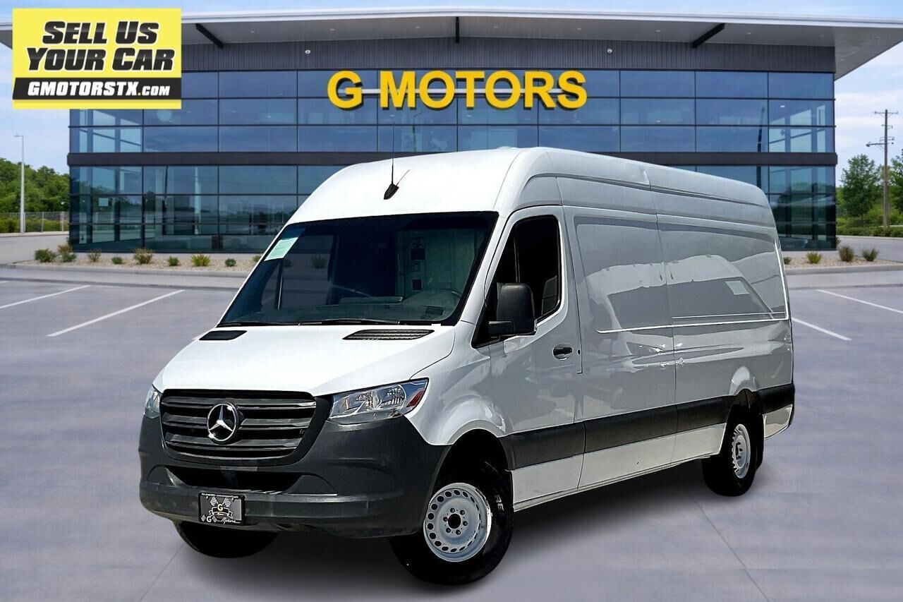 2020 MERCEDES-BENZ Sprinter