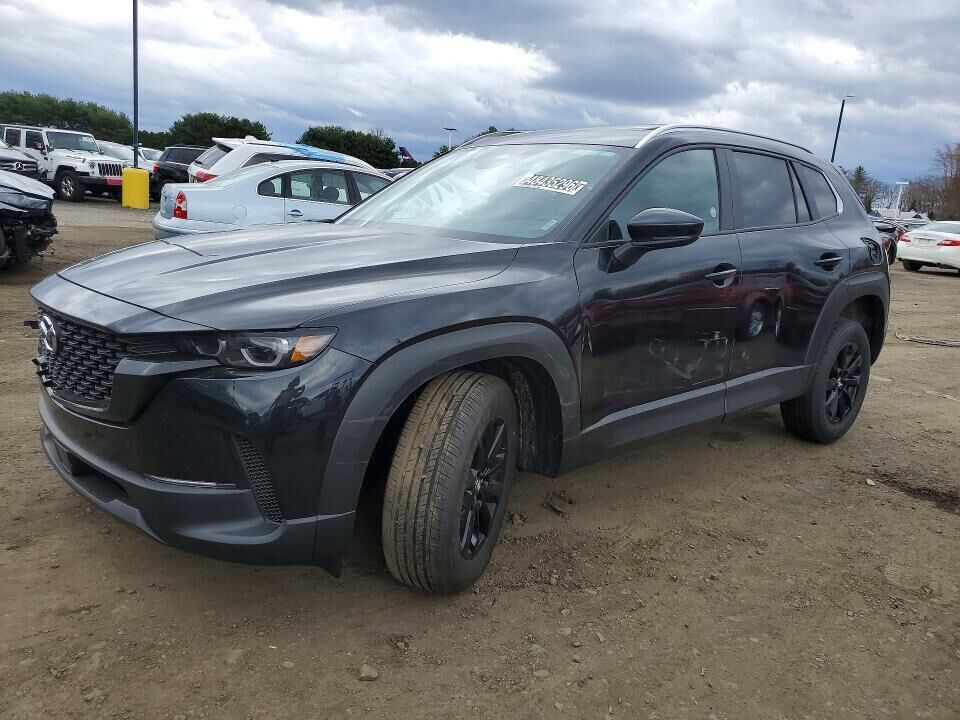 2026 MAZDA CX-50