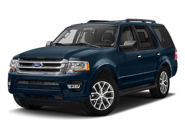 2017 FORD Expedition
