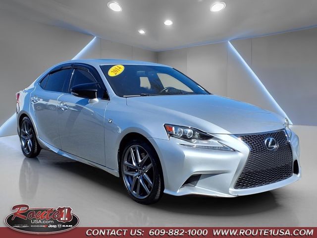 2014 LEXUS IS