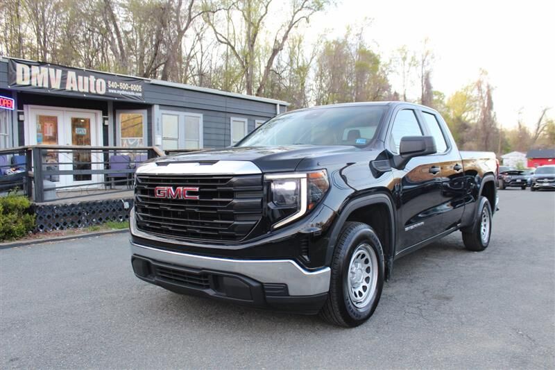 2022 GMC Sierra