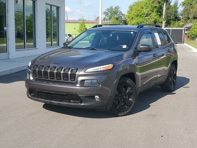 2018 JEEP Cherokee