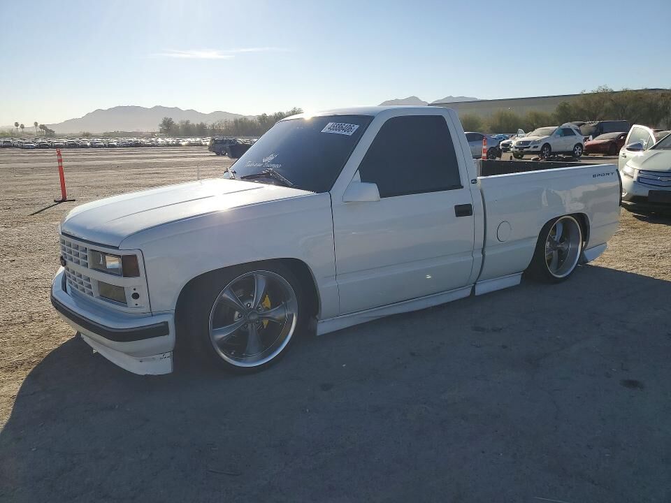1998 GMC Sierra