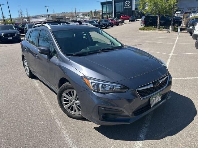 2017 SUBARU Impreza