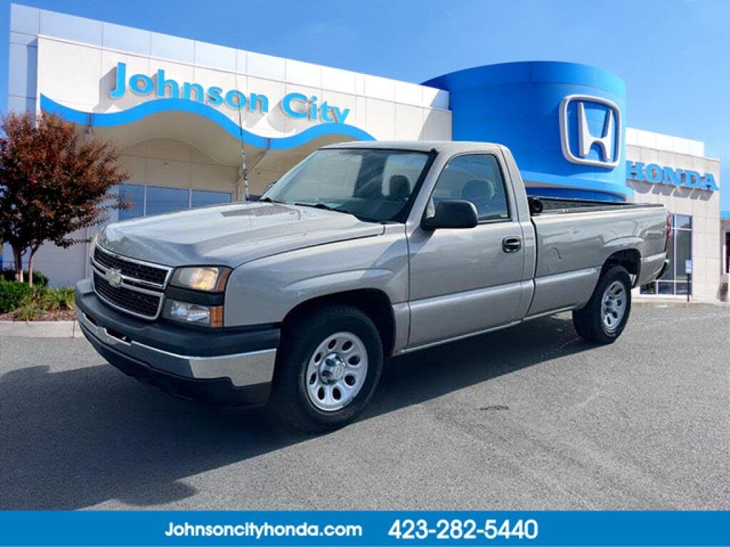 2007 CHEVROLET Silverado