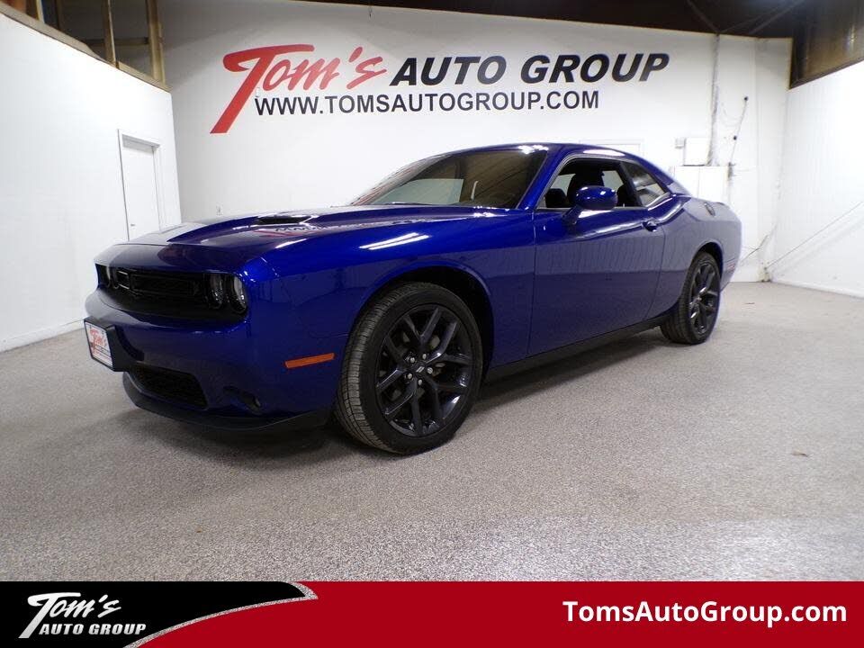 2021 DODGE Challenger