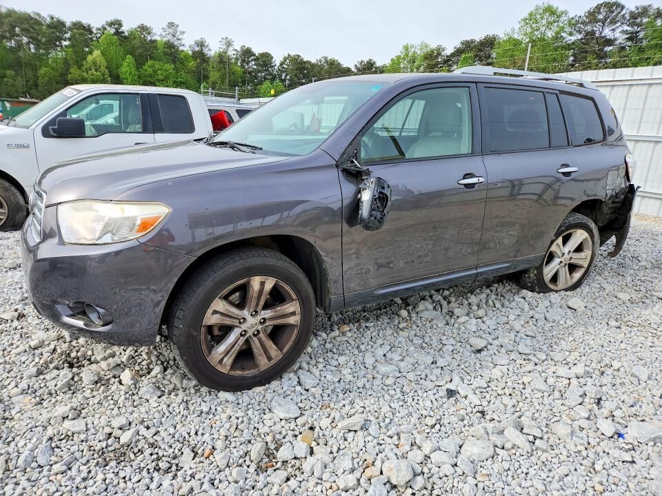 2009 TOYOTA Highlander