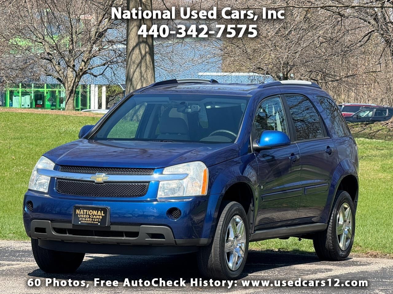 2009 CHEVROLET Equinox