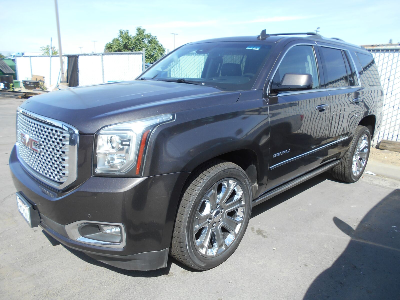 2017 GMC Yukon