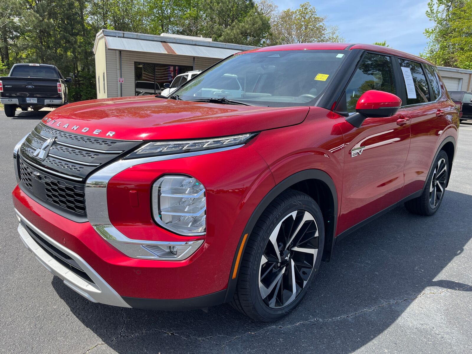 2023 MITSUBISHI Outlander
