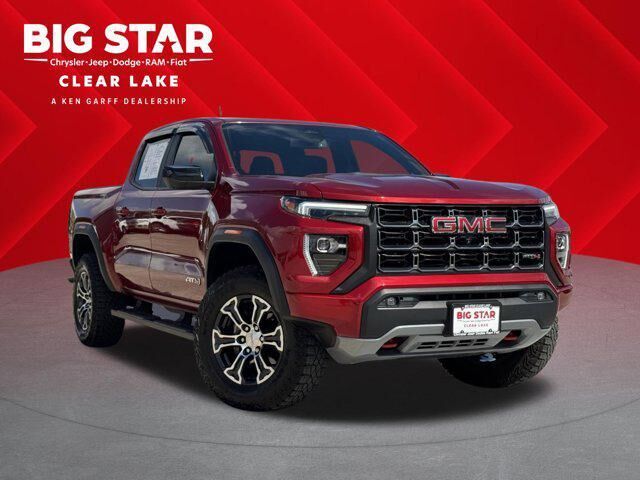2024 GMC Canyon